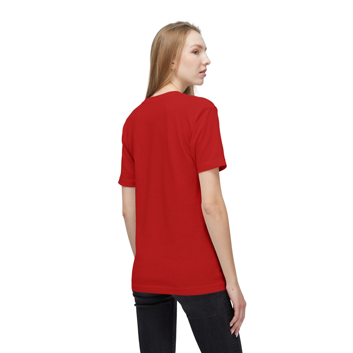 Walk By Faith T-Shirt — Minimalist Christian Scripture Tee