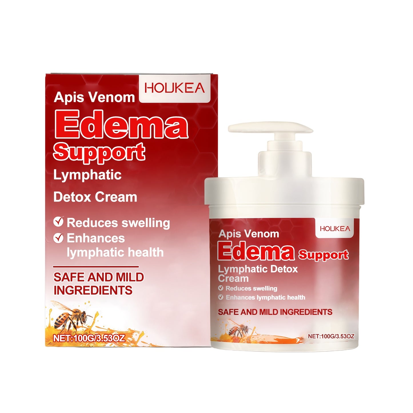 Lymphatic Detox Cream