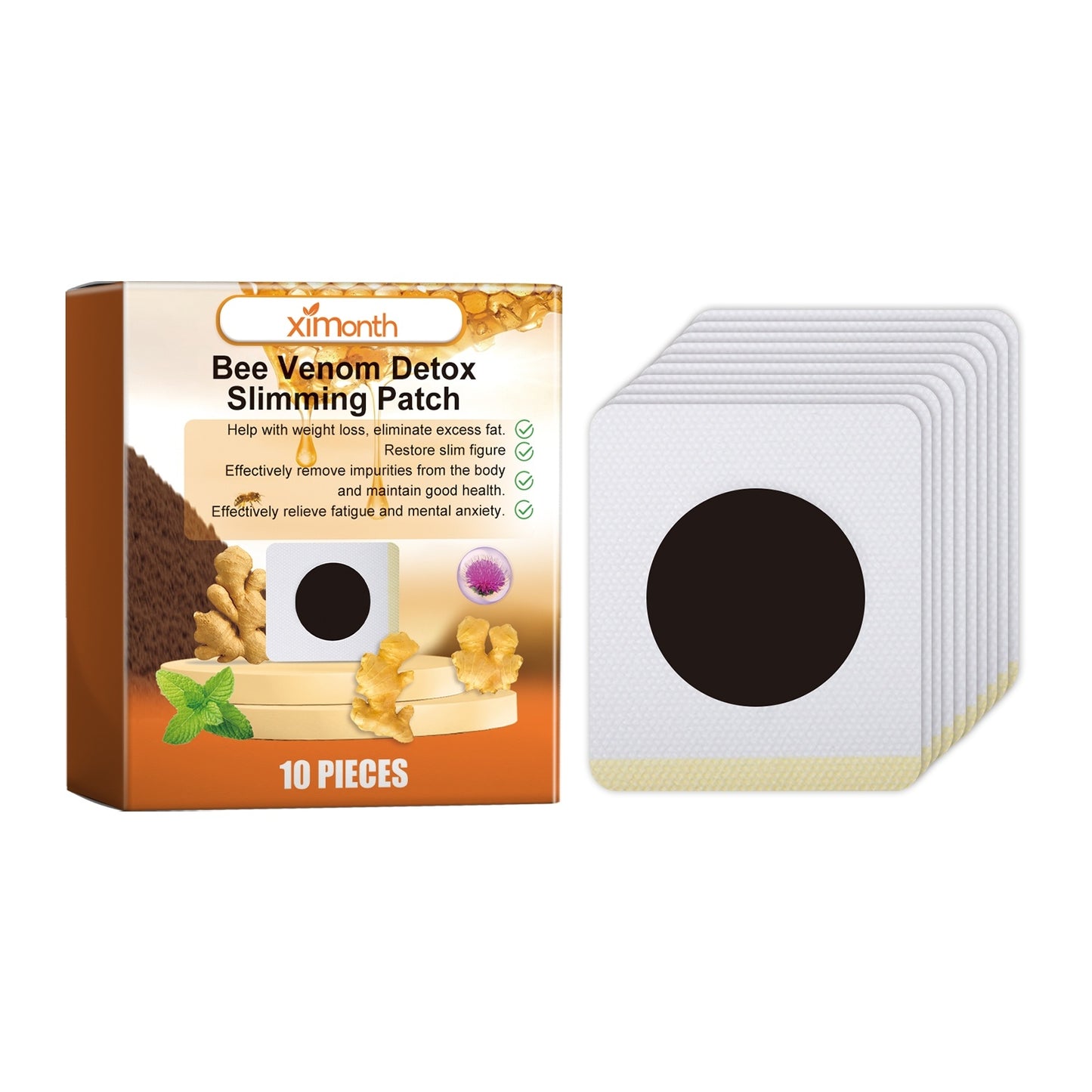 Detox Slimming Patch