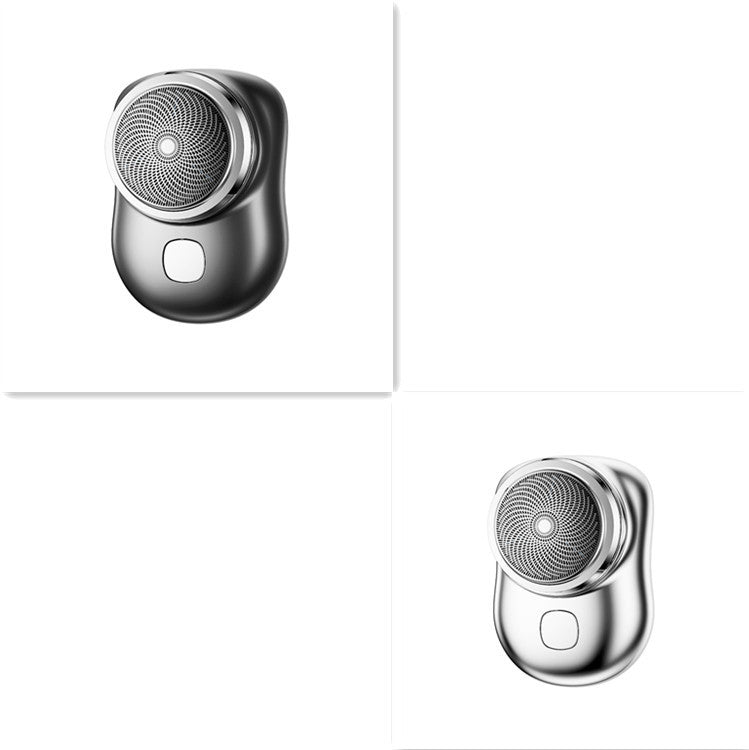 Mini Portable Face Cordless Shavers Rechargeable USB