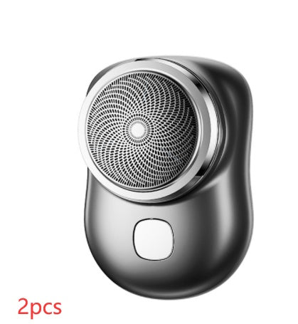 Mini Portable Face Cordless Shavers Rechargeable USB