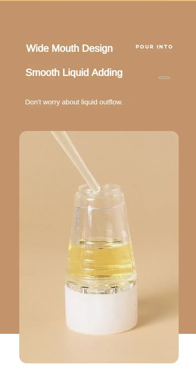 Mini Massage Comb Essential Oil Liquid Guiding Massager Anti Hair Loss Scalp Care .