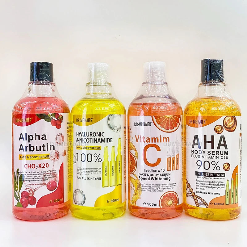 AHA Hyaluronic Vitamin C