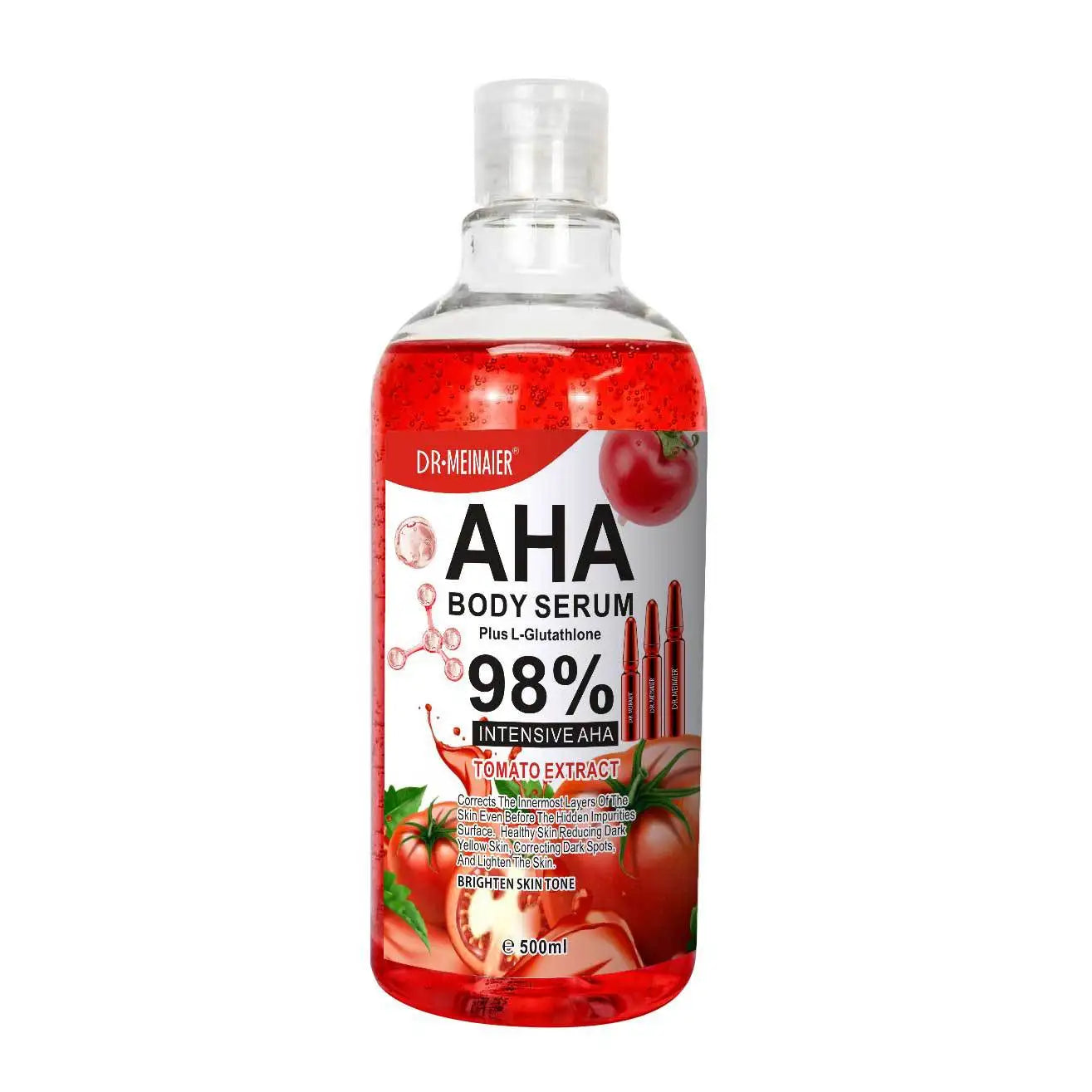 AHA Hyaluronic Vitamin C