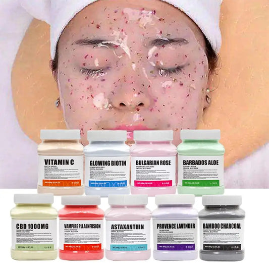 Jelly Mask for Facial Professional .