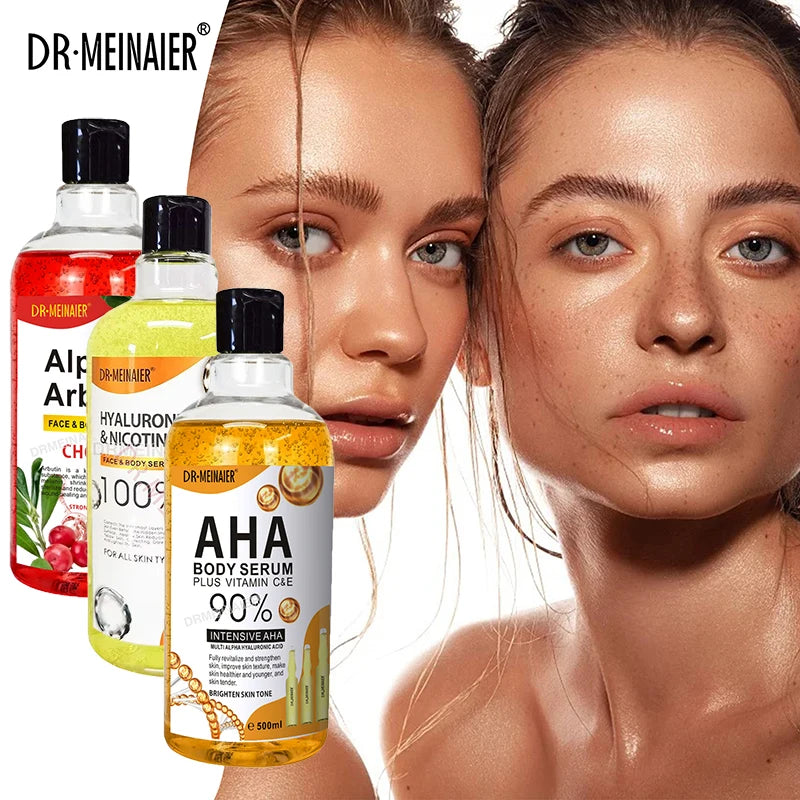 AHA Hyaluronic Vitamin C