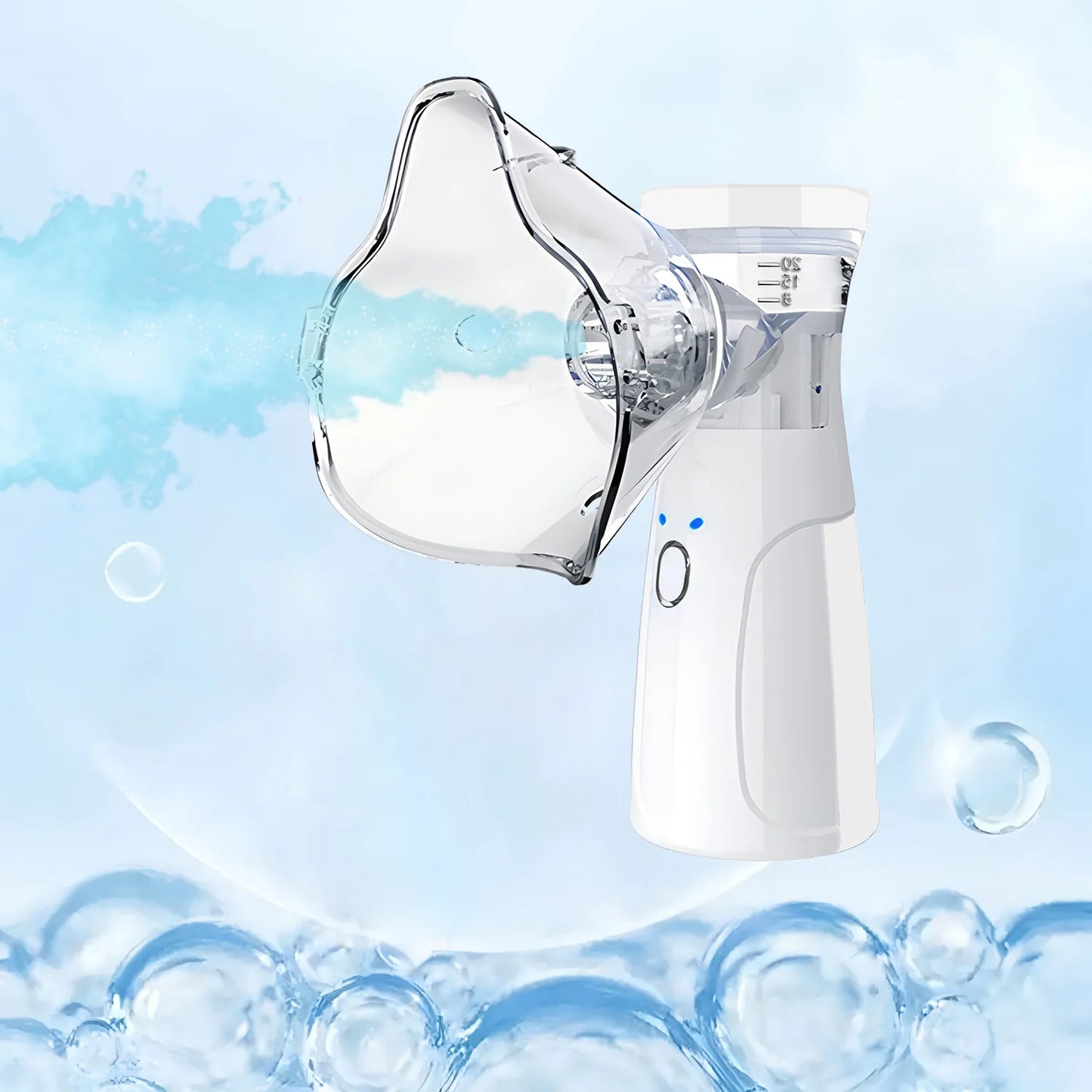 Mini Facial Steamer .