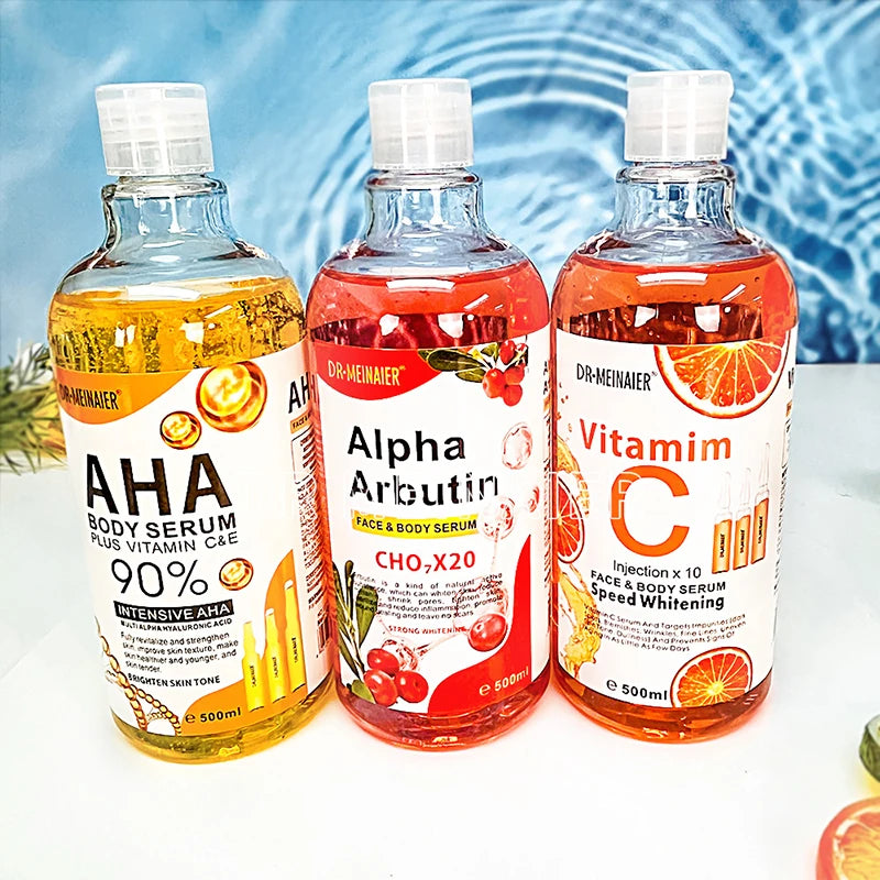 AHA Hyaluronic Vitamin C