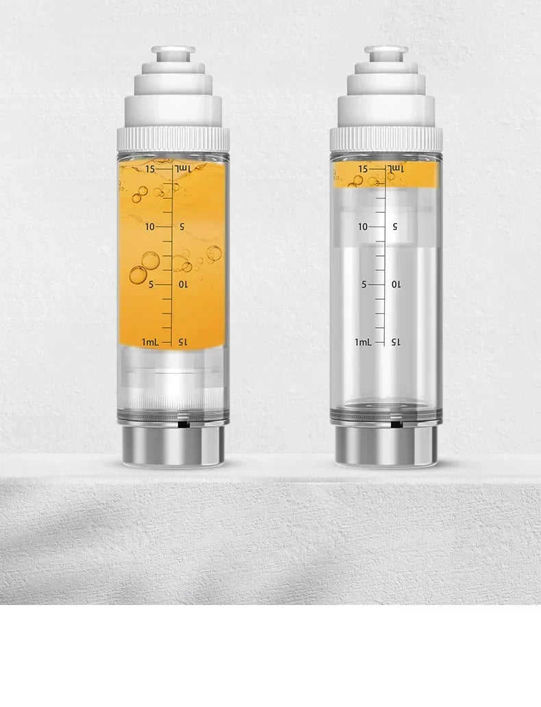 Mini Massage Comb Essential Oil Liquid Guiding Massager Anti Hair Loss Scalp Care .