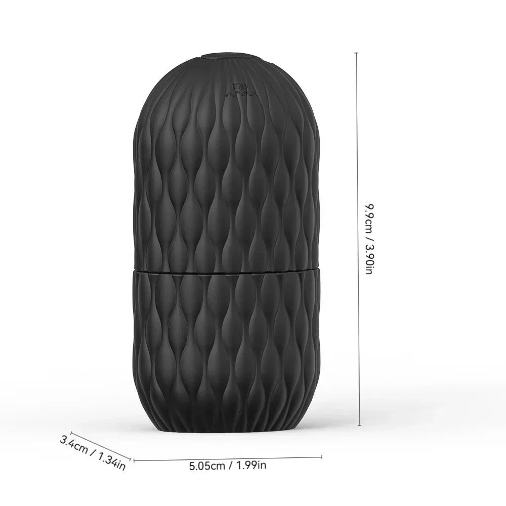 Ice Face Roller, Reusable Silicone Mold Face .