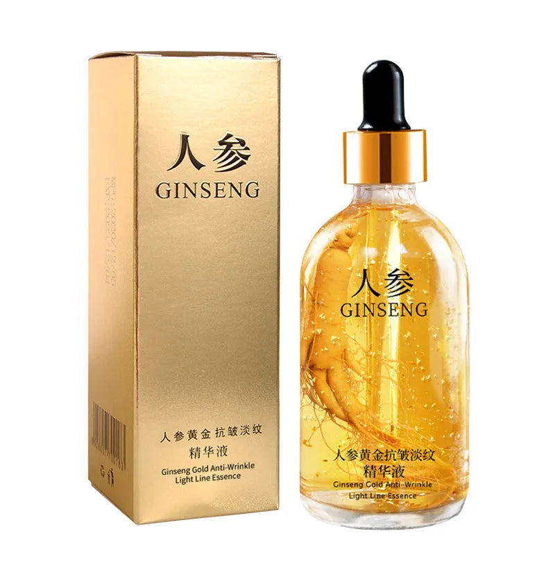 Gold Hyaluronic Acid Nicotinamide Face Serum Anti Aging .