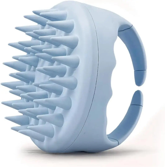 Hair Scalp Massager Shampoo Brush  Exfoliator .