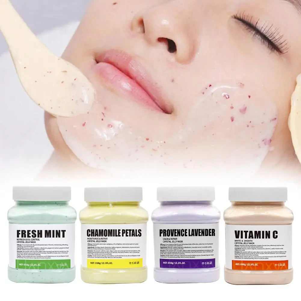 Jelly Mask for Facial Professional .