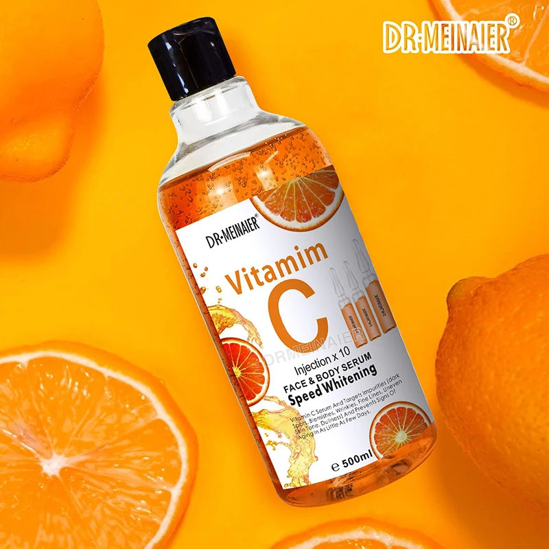 AHA Hyaluronic Vitamin C
