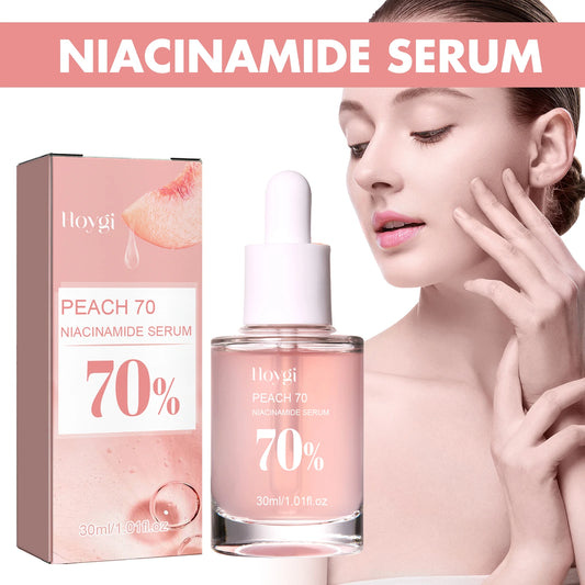 Niacinamide Facial Serum Fade Melanin .
