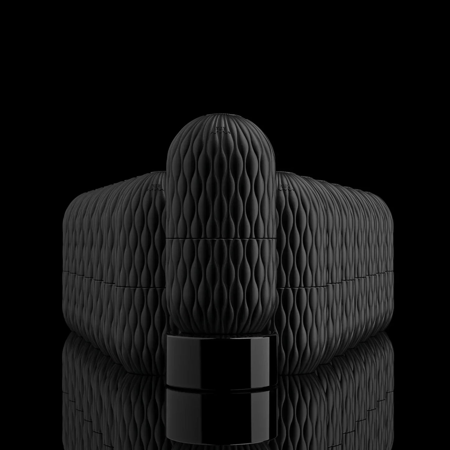 Ice Face Roller, Reusable Silicone Mold Face .