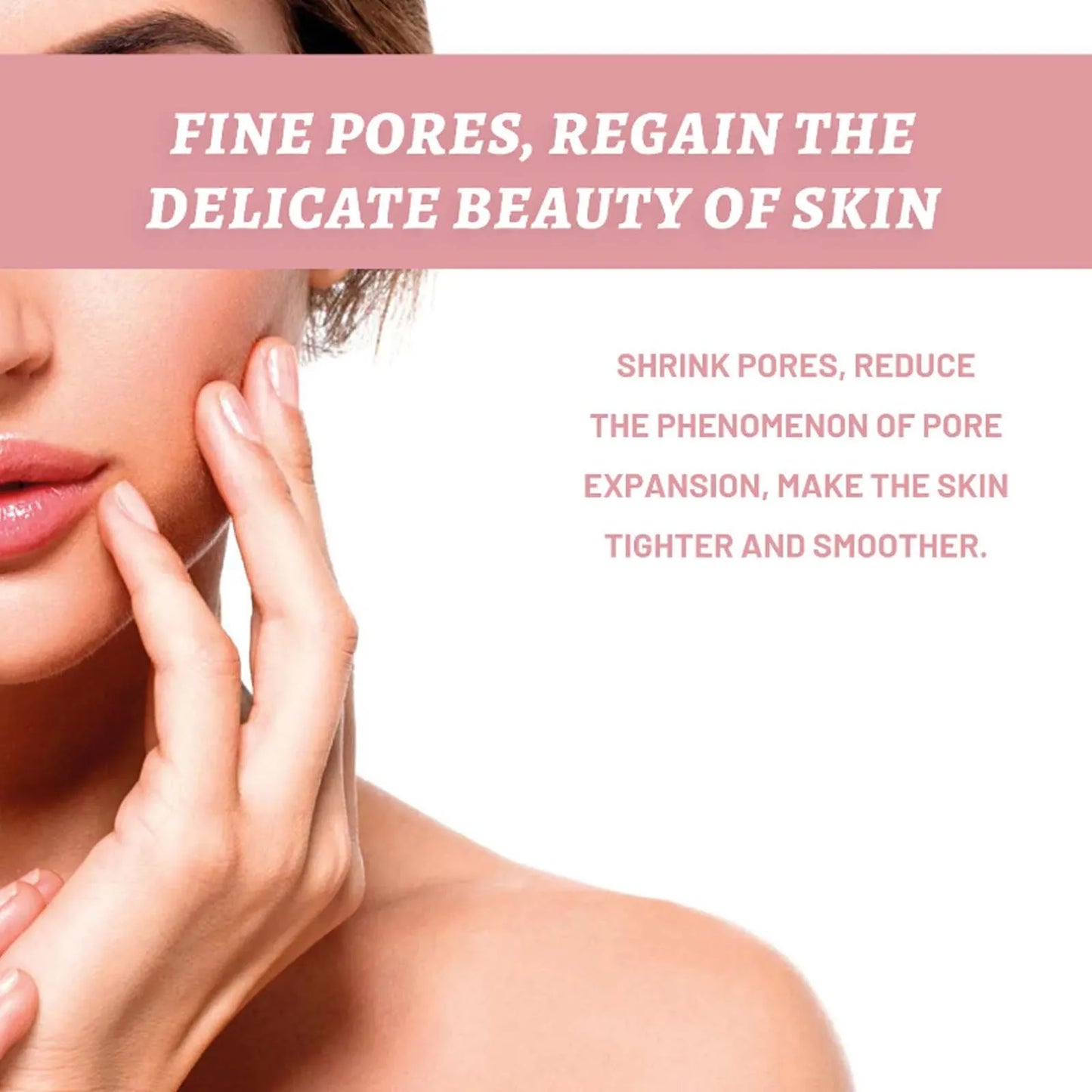 Niacinamide Facial Serum Fade Melanin .