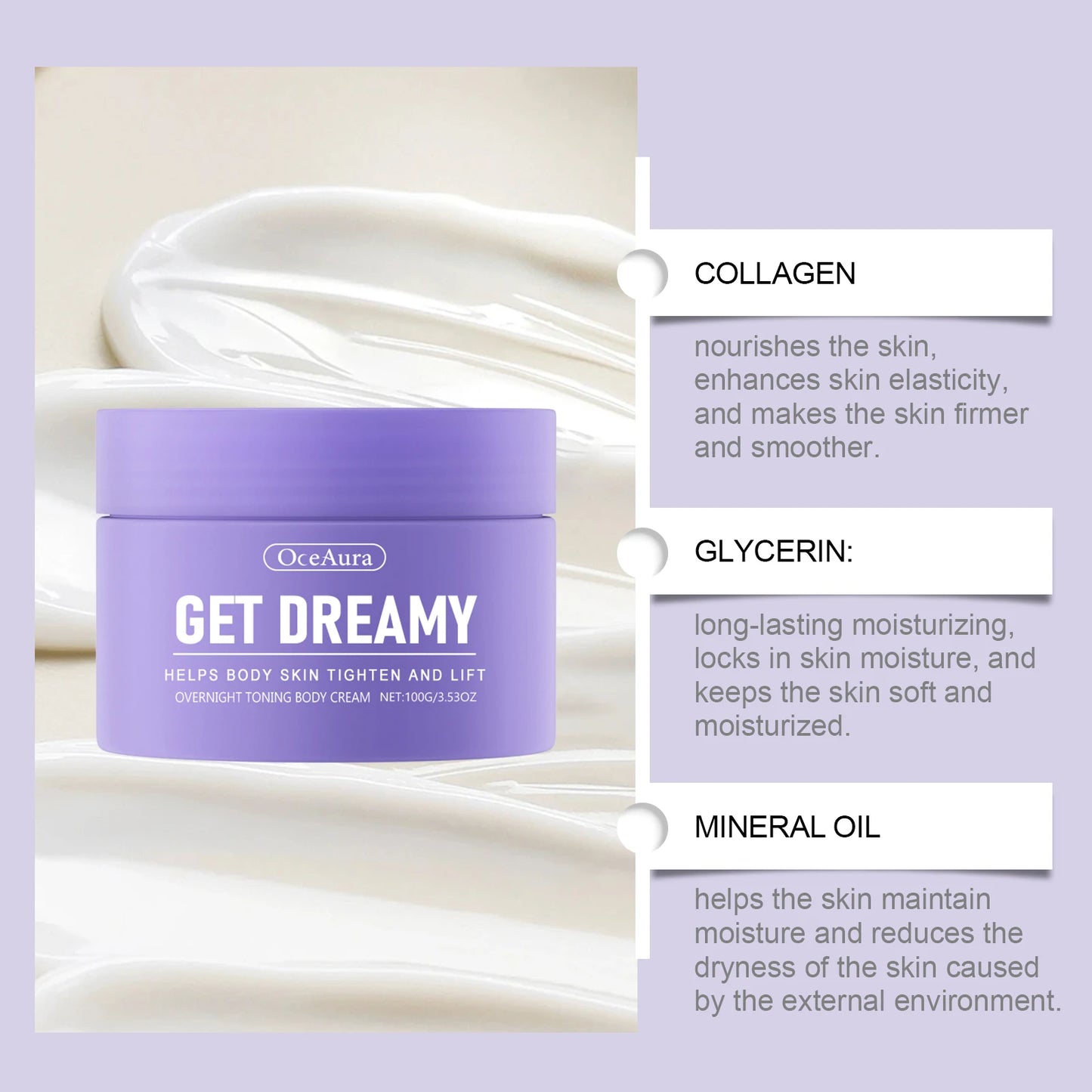 Overnight Toning Whip Get Dreamy For Loose Skin Overnight Toning Body Whip Toning Whip Overnight Toning Body Firming Skin Care