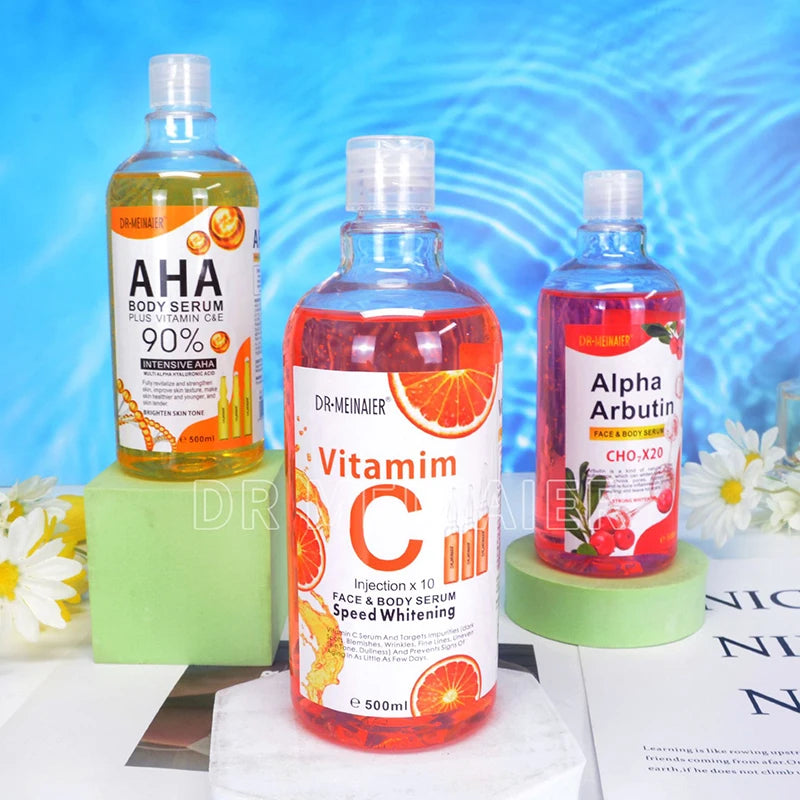 AHA Hyaluronic Vitamin C