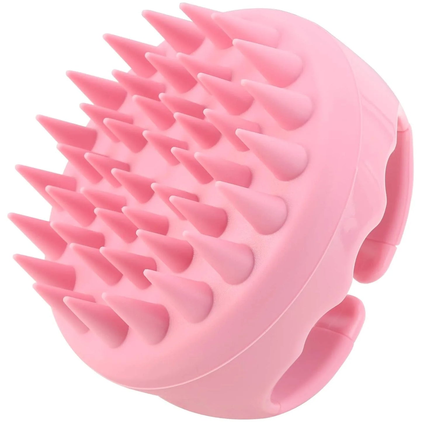 Hair Scalp Massager Shampoo Brush  Exfoliator .
