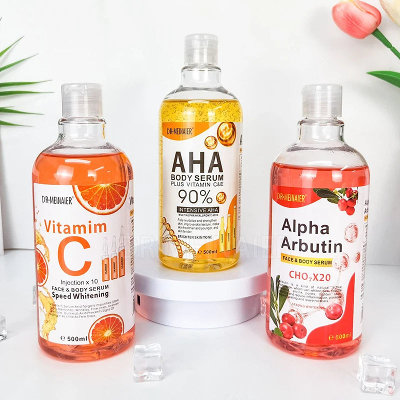 AHA Hyaluronic Vitamin C