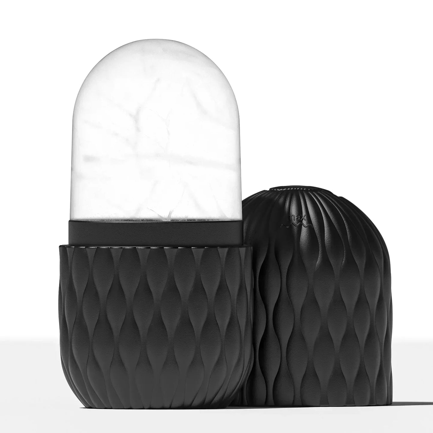 Ice Face Roller, Reusable Silicone Mold Face .