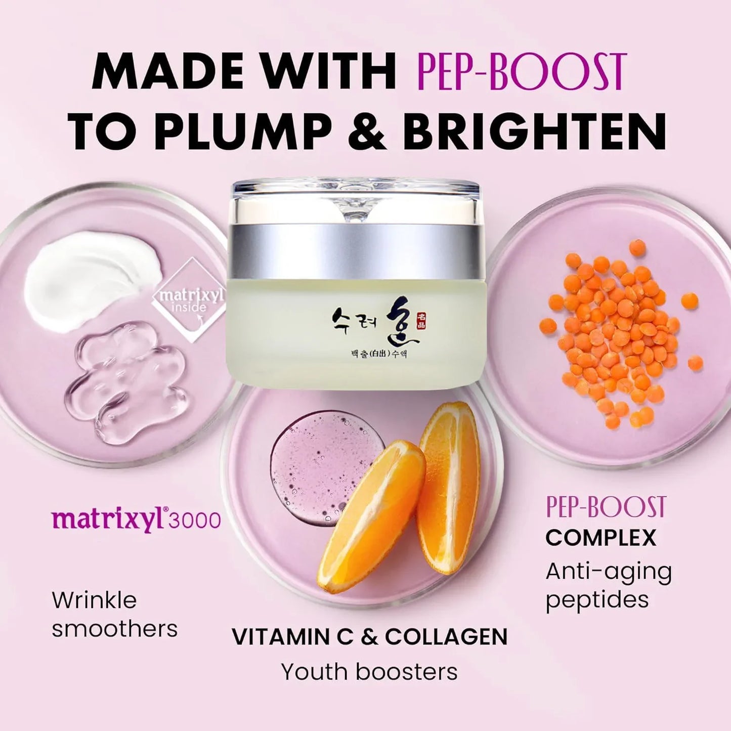 Collagen Anti Wrinkle , Korean Skin Care