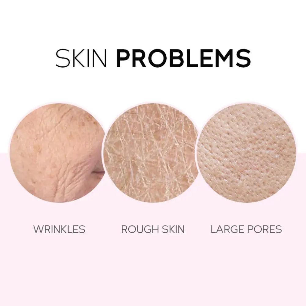 Sakura skin care sets .