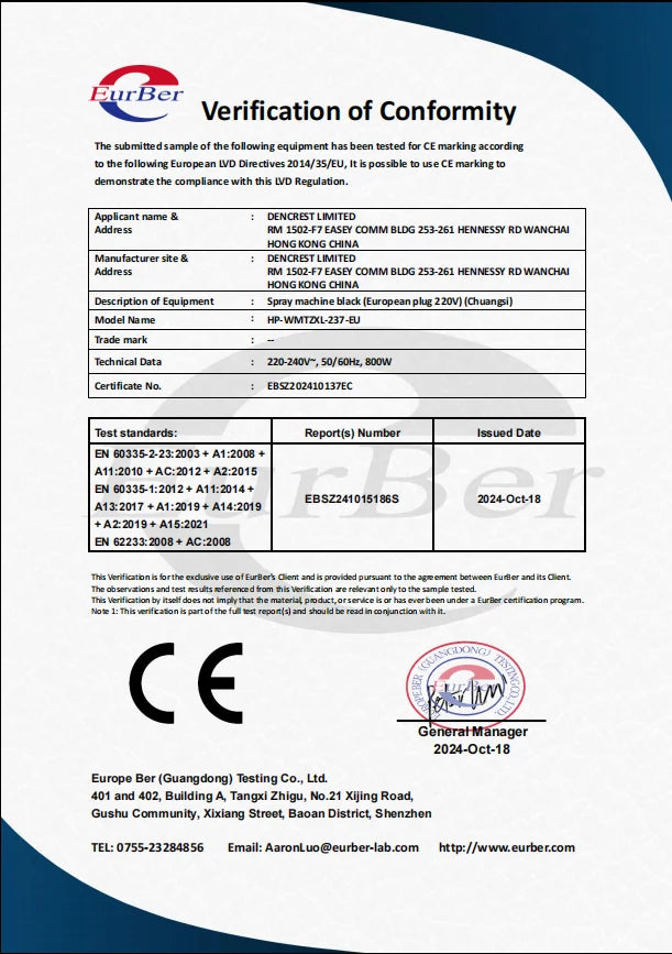 Skin Care Equipment for Salon Beauty Spa White/Black