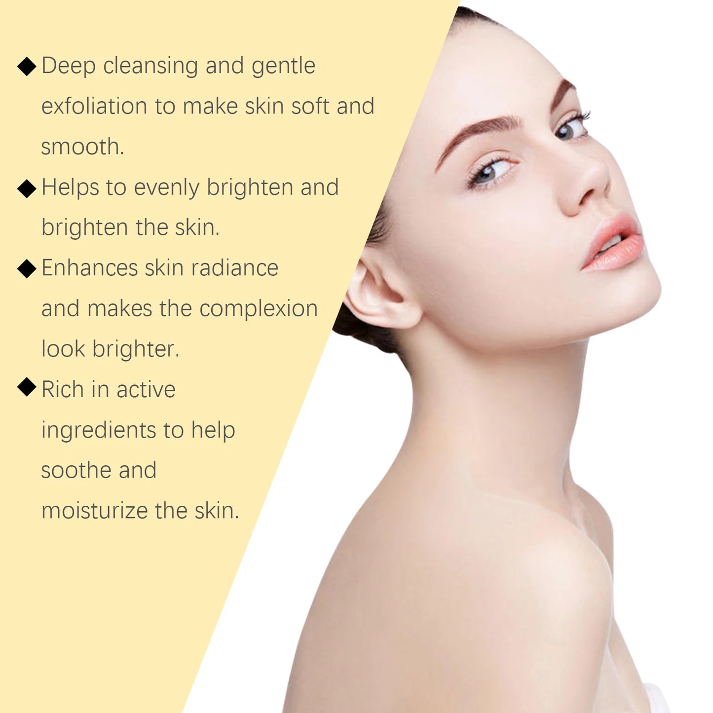 Collagen Peel off Mask Deep Cleansing Pores Oil Control Turmeric Wrapping Night Face Mask for Brightening Rejevenation Skin Care