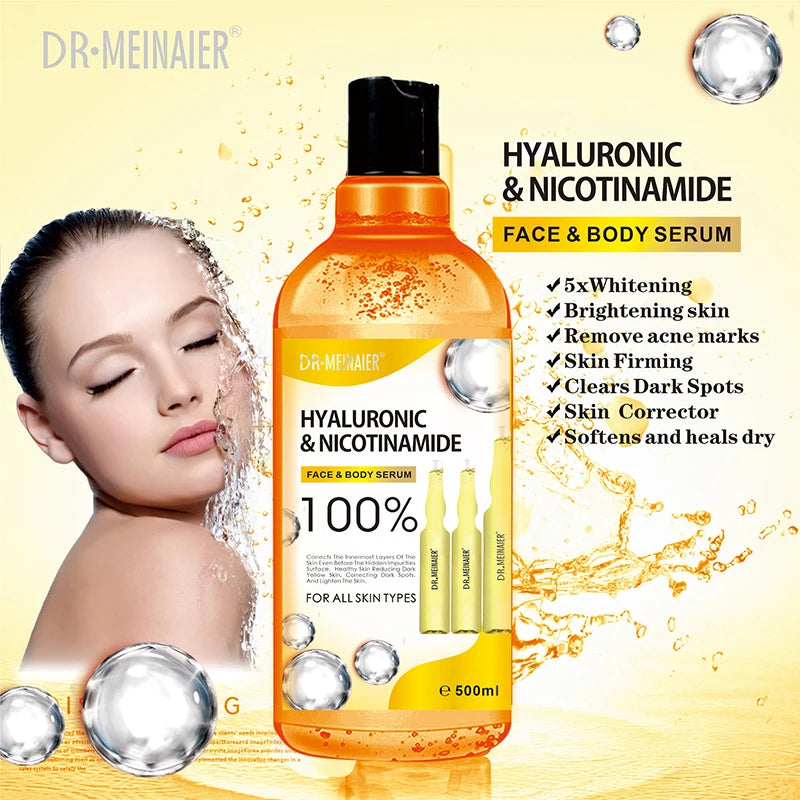 AHA Hyaluronic Vitamin C
