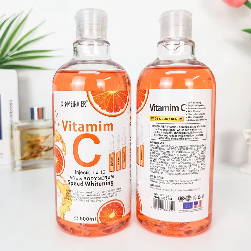 AHA Hyaluronic Vitamin C