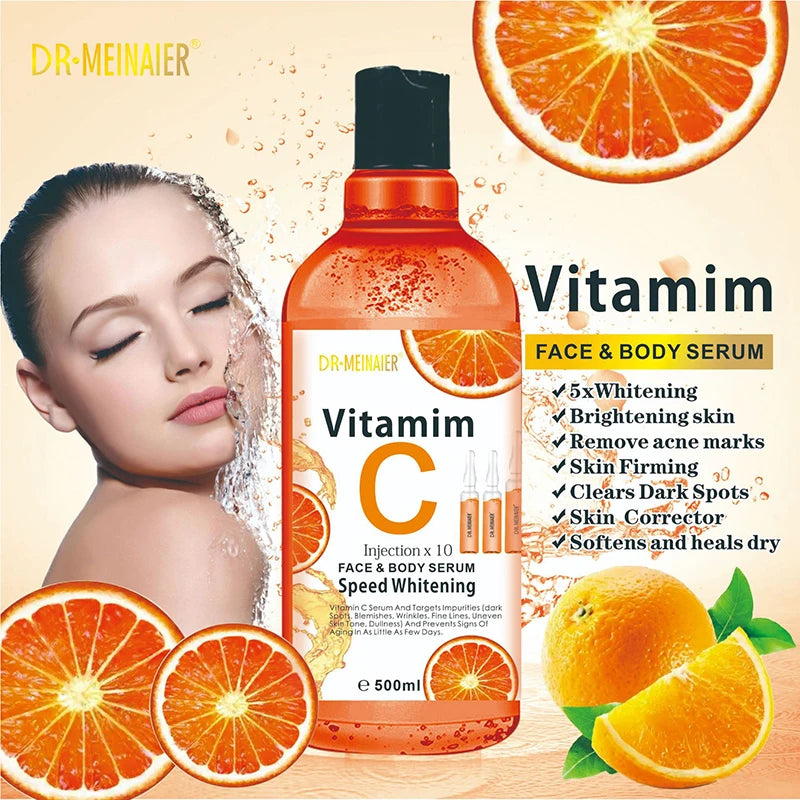 AHA Hyaluronic Vitamin C