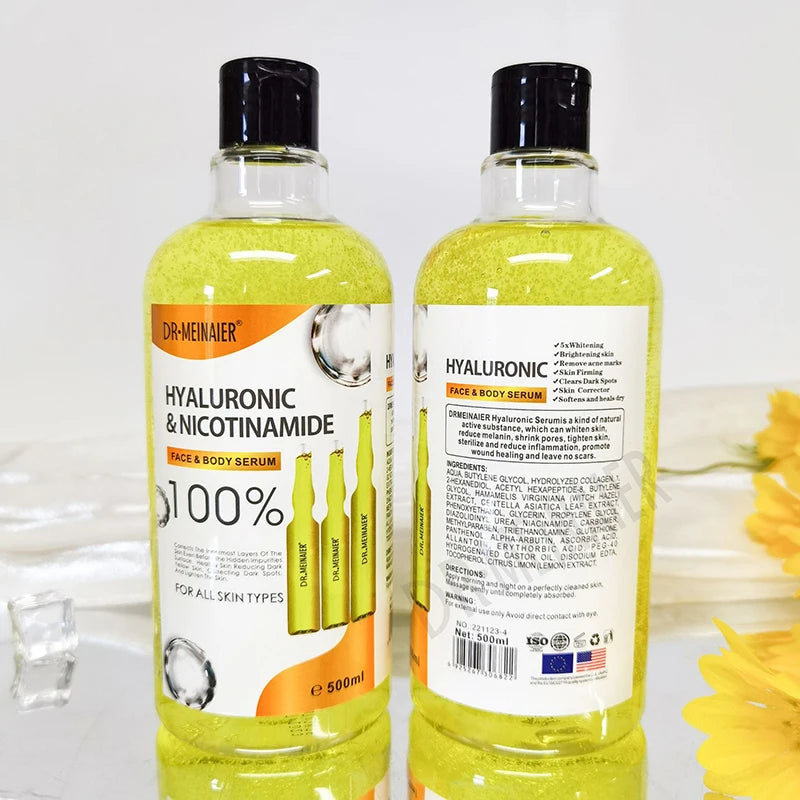 AHA Hyaluronic Vitamin C