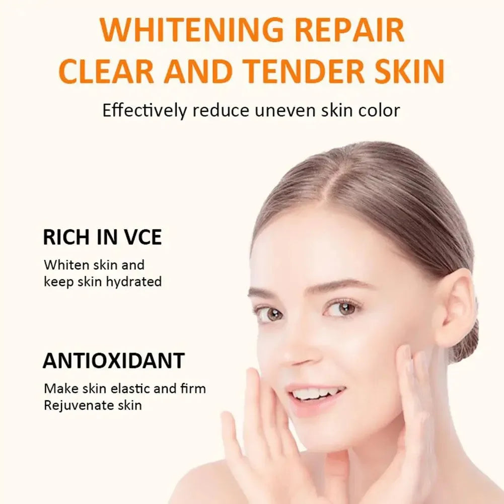 Vitamin C Wrinkle Remover Face Serum Lifting Firming Fade Fine Lines Anti-aging Essence Whitening Brighten Nourish Skin Care