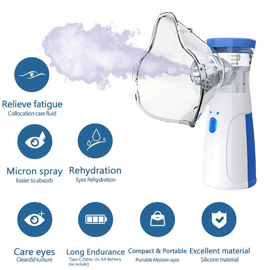 Mini Facial Steamer .