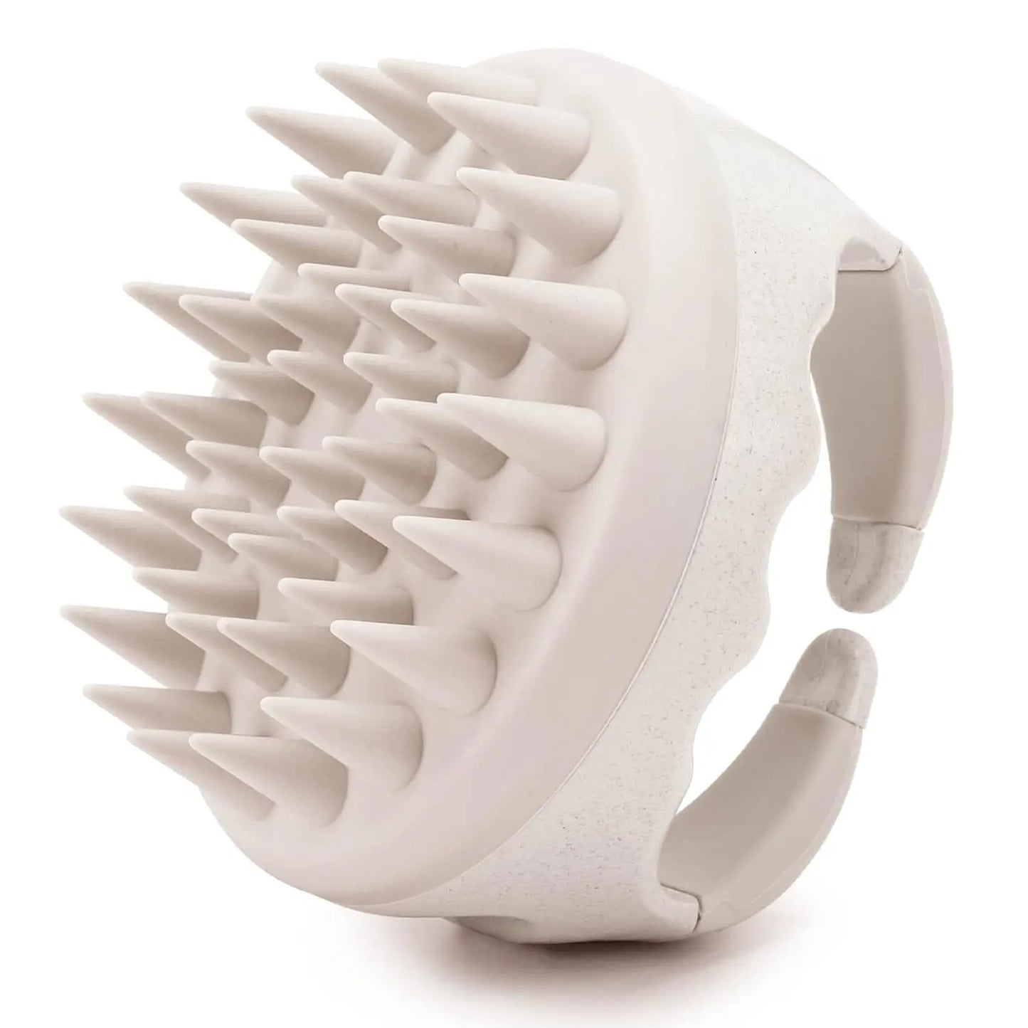 Hair Scalp Massager Shampoo Brush  Exfoliator .