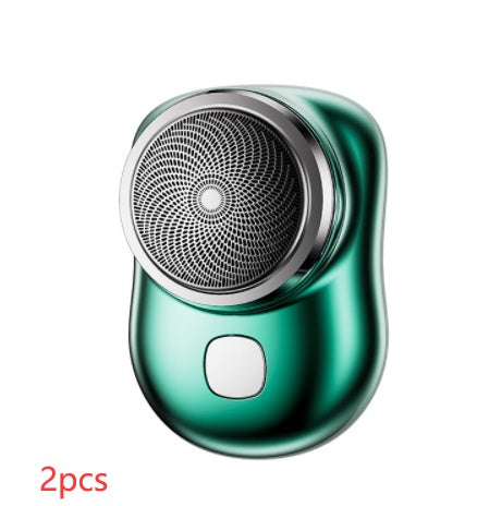 Mini Portable Face Cordless Shavers Rechargeable USB